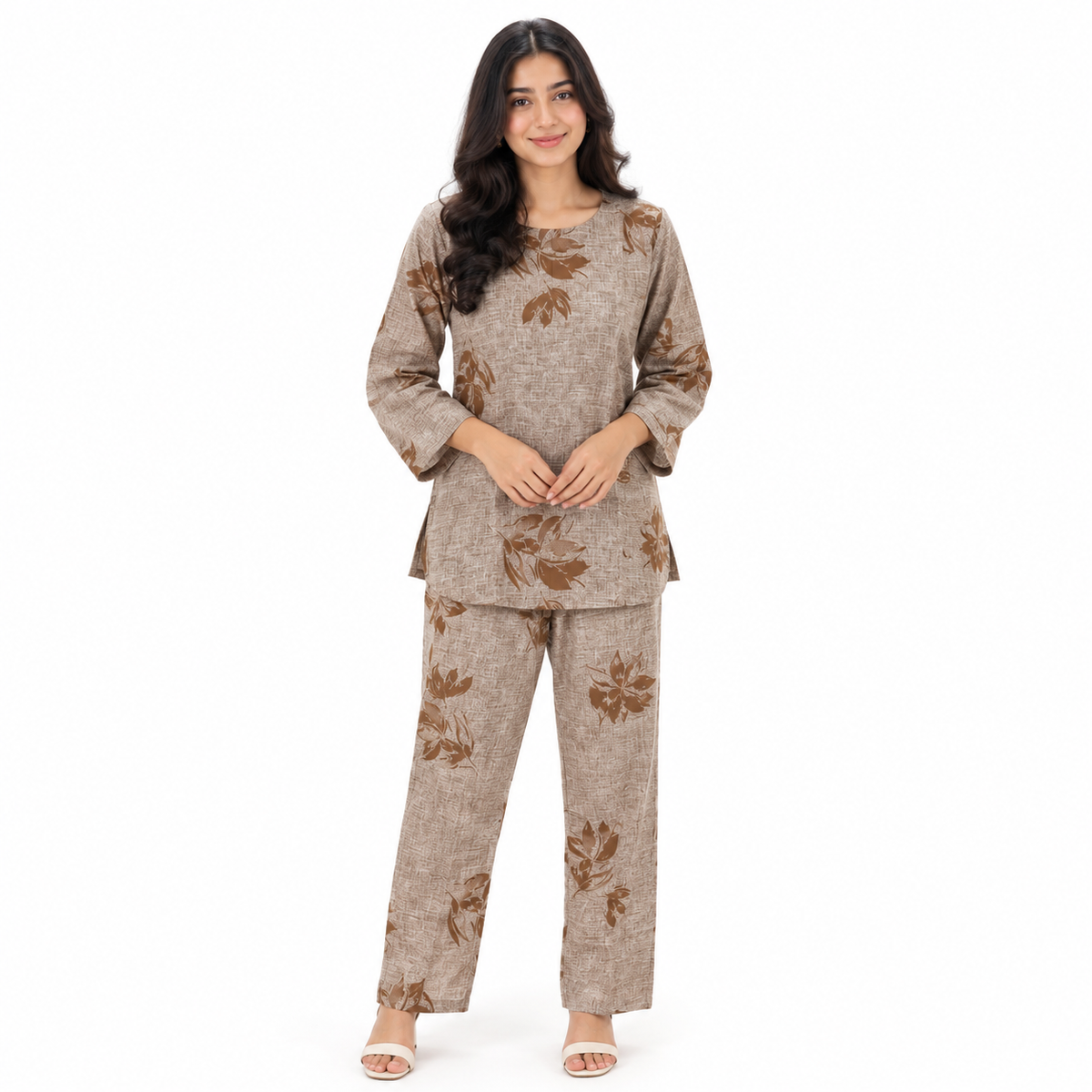Camp coller pyjama set