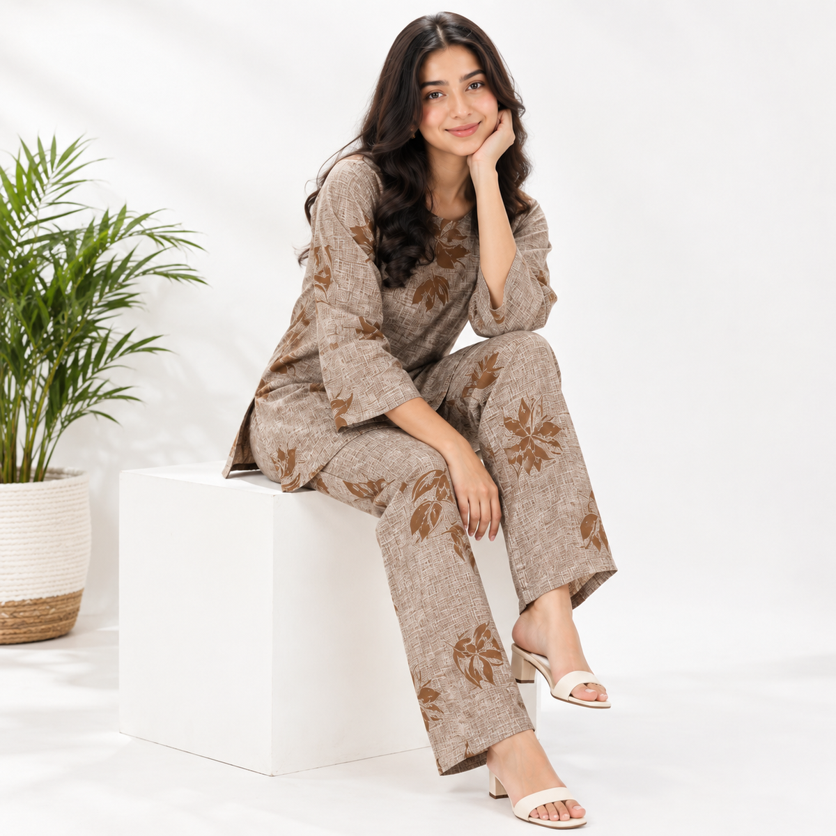 Camp coller pyjama set
