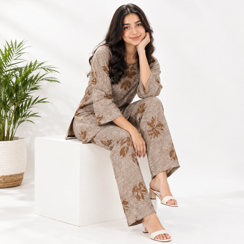 Camp coller pyjama set